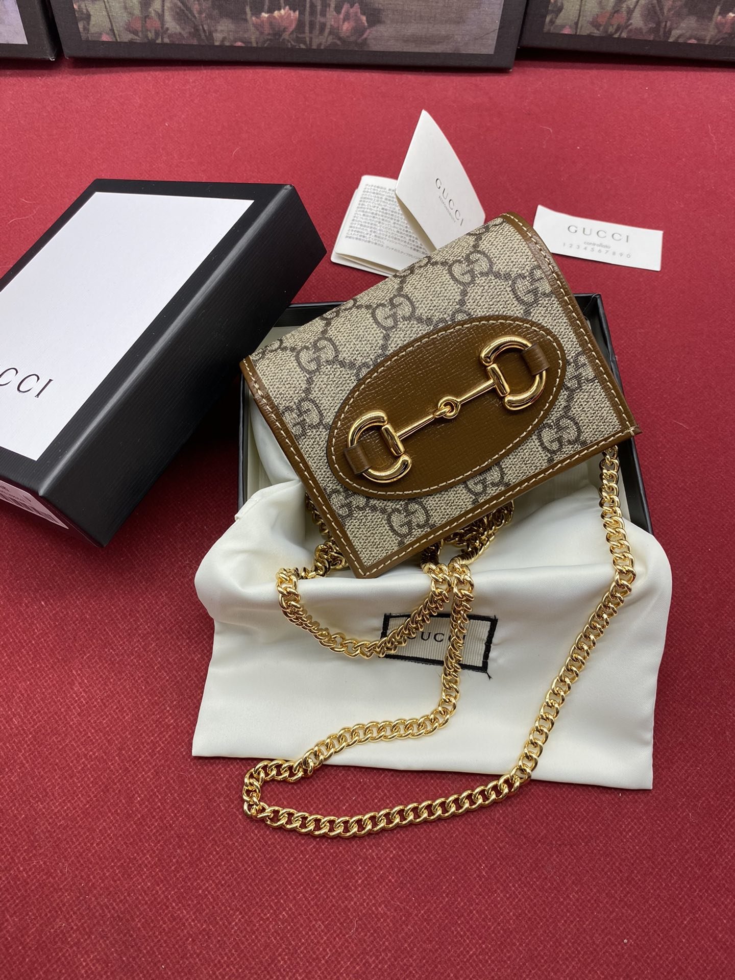 Gvc*1 1955 623180 crossbody bag