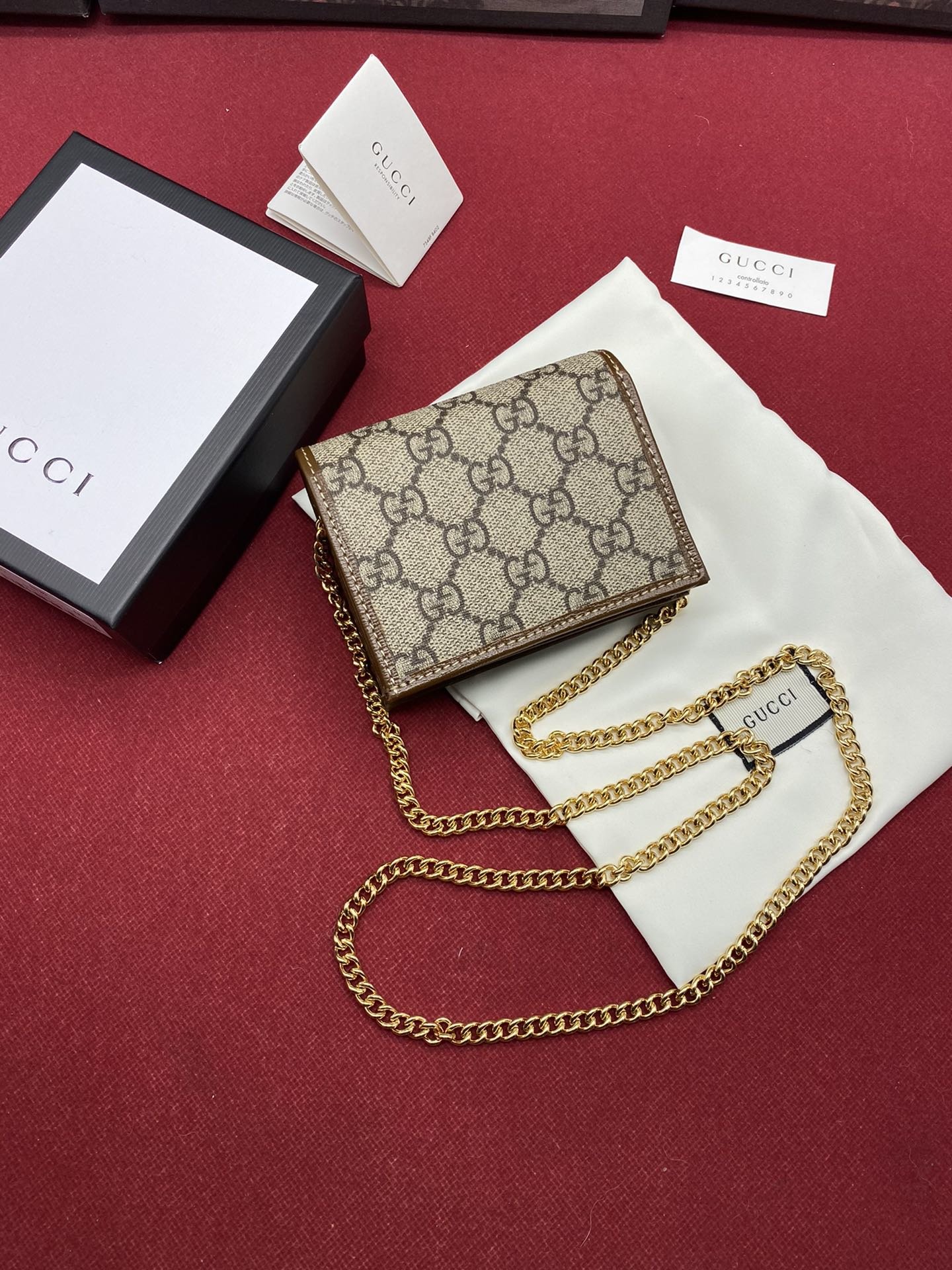 Gvc*1 1955 623180 crossbody bag