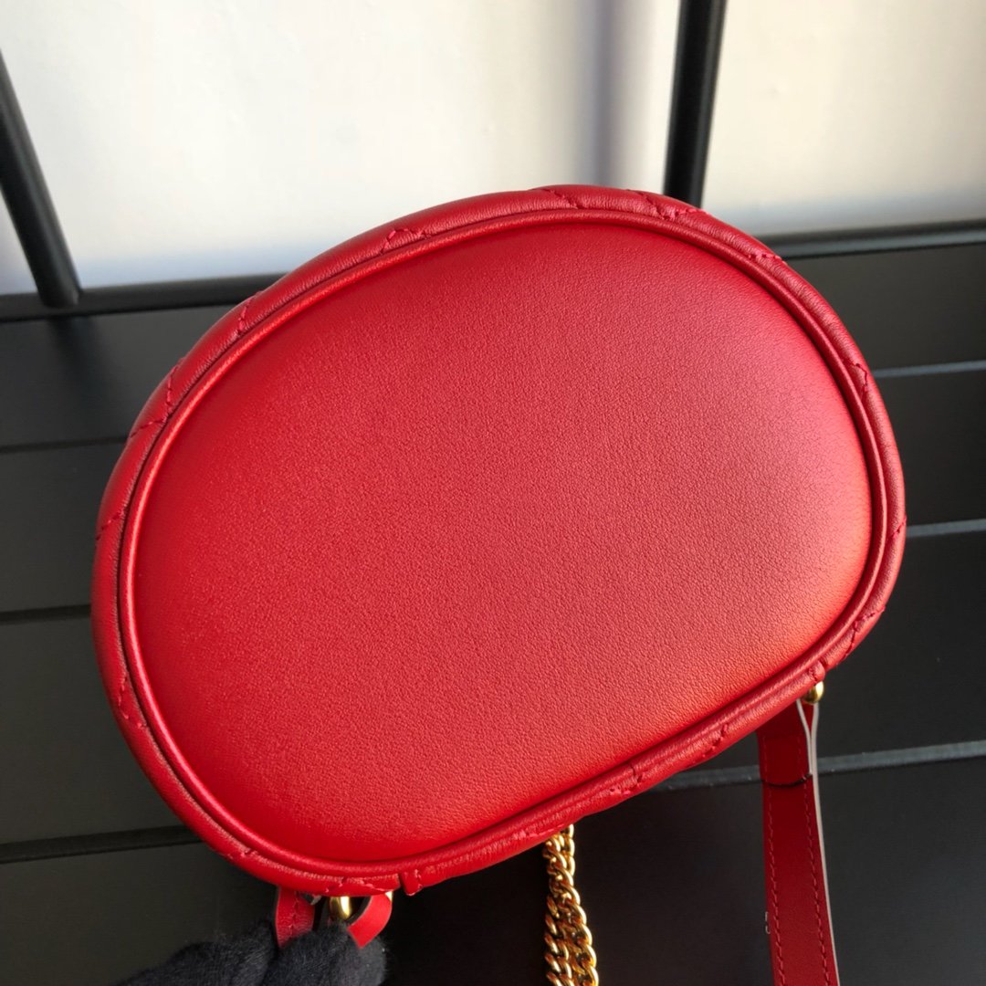 Gvc*1 GG Marmont Mini Backpack 003