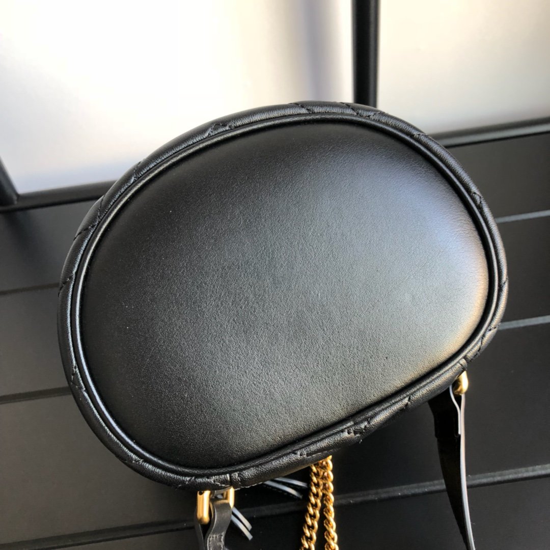 Gvc*1 GG Marmont Mini Backpack 004