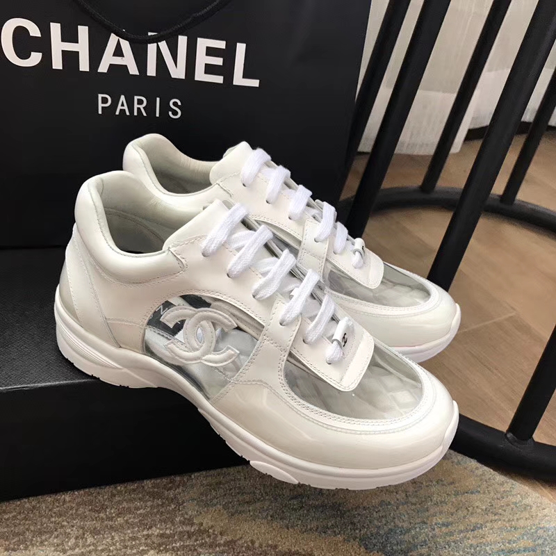 Ch**el Sneakers