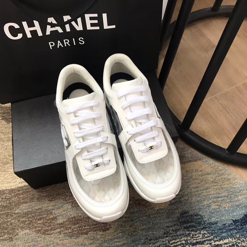 Ch**el Sneakers