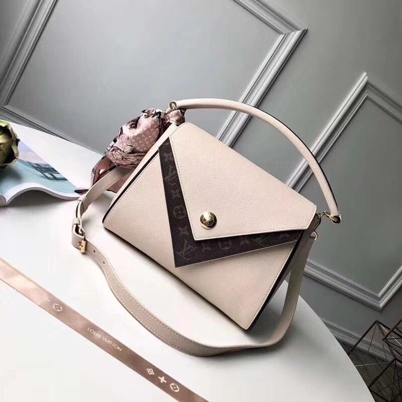 L0vis Vvtt0n Monogram Double V Bag