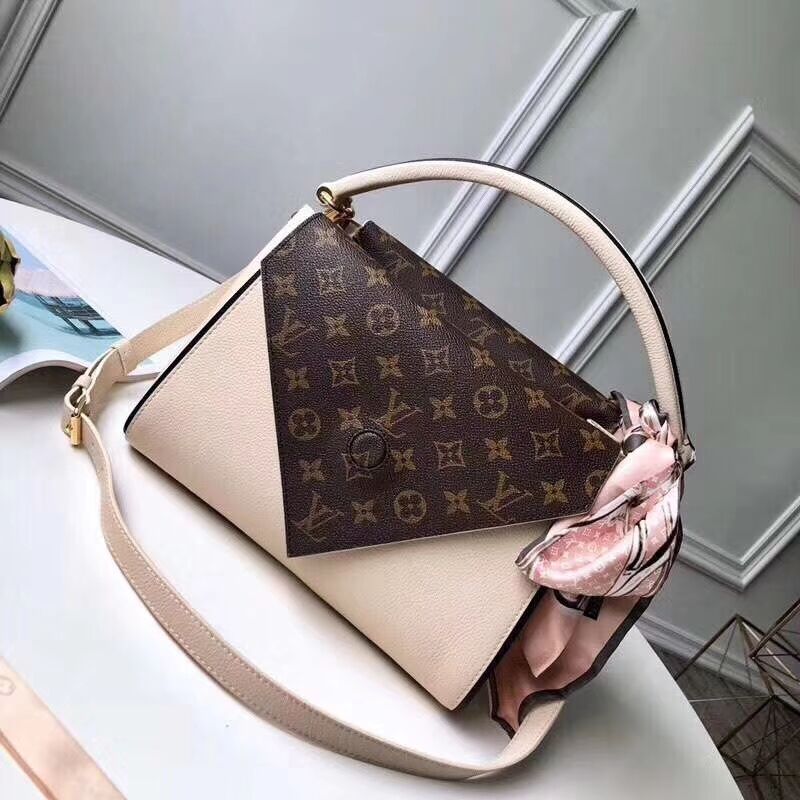 L0vis Vvtt0n Monogram Double V Bag