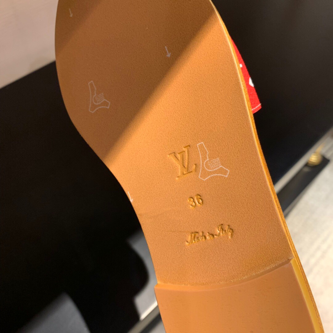 L0vis Vvtt0n Sandals 009