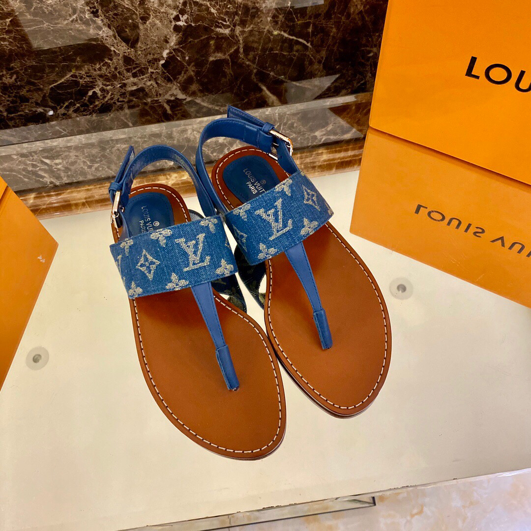 L0vis Vvtt0n Sandals 012