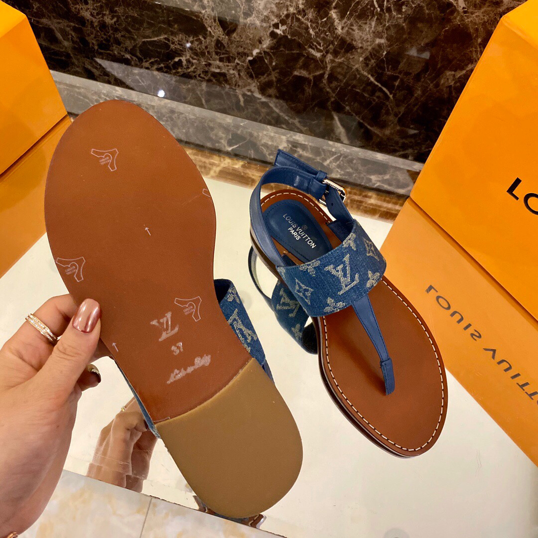 L0vis Vvtt0n Sandals 012