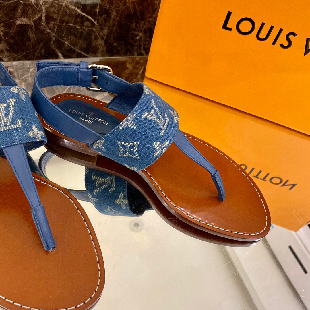 L0vis Vvtt0n Sandals 012