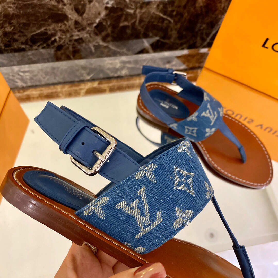 L0vis Vvtt0n Sandals 012