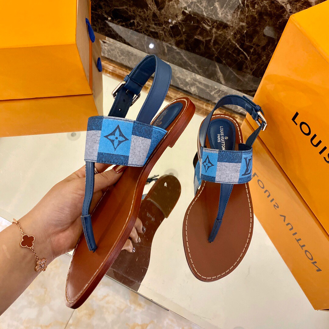 L0vis Vvtt0n Sandals 013