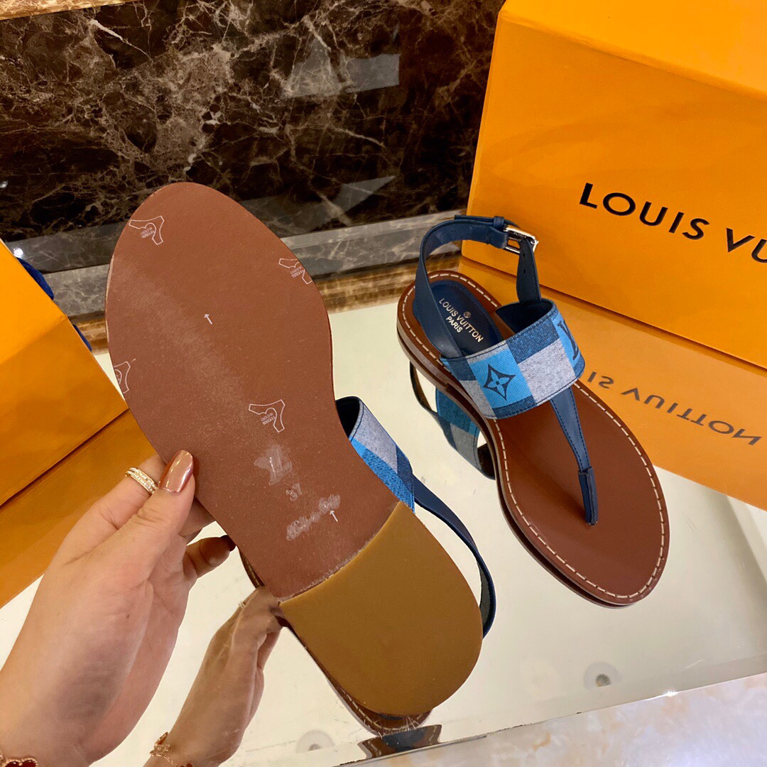 L0vis Vvtt0n Sandals 013