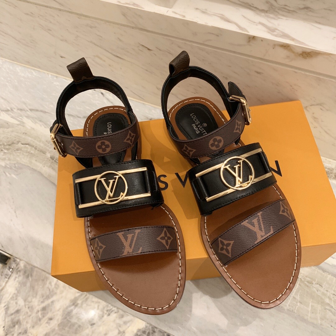 L0vis Vvtt0n Sandals 016