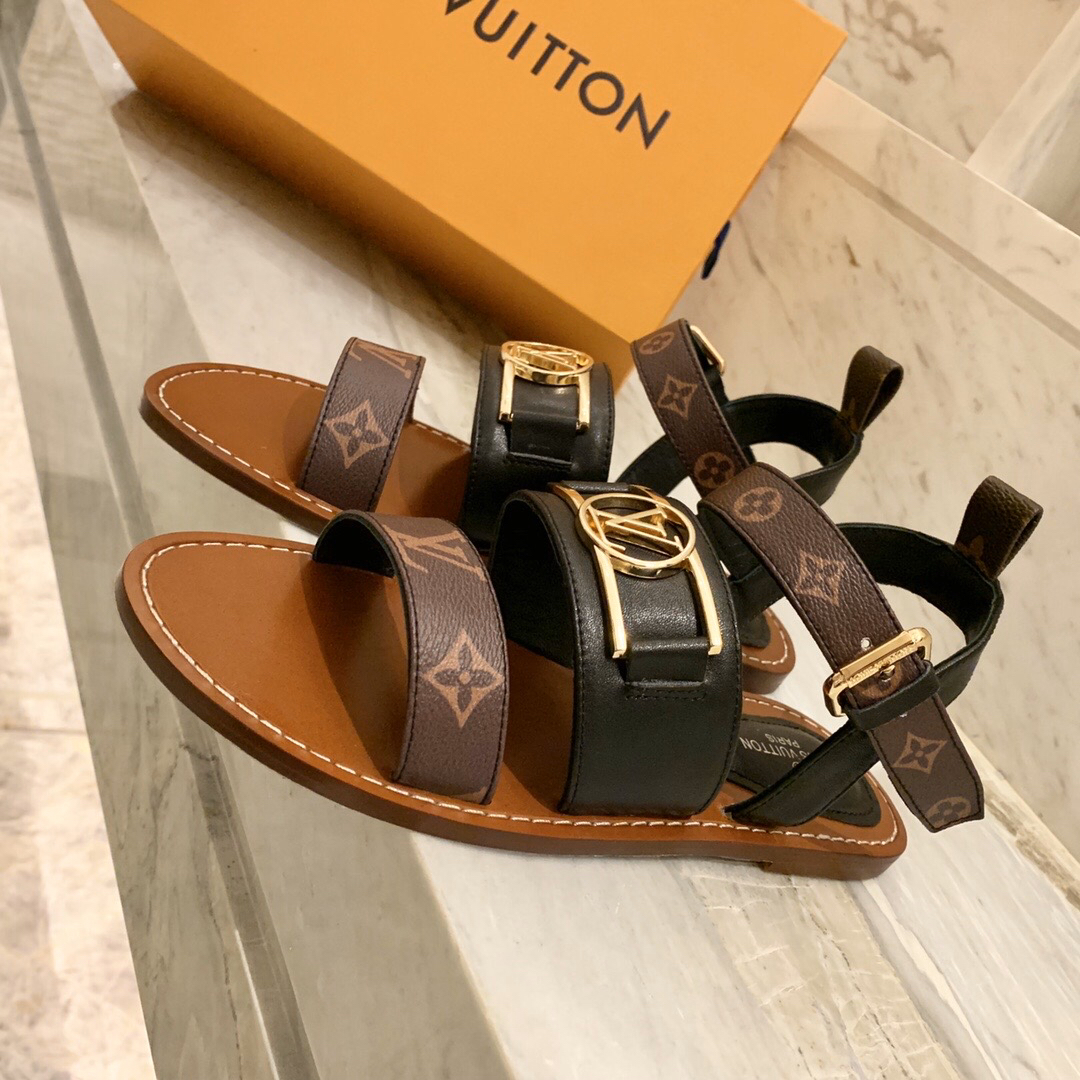 L0vis Vvtt0n Sandals 016