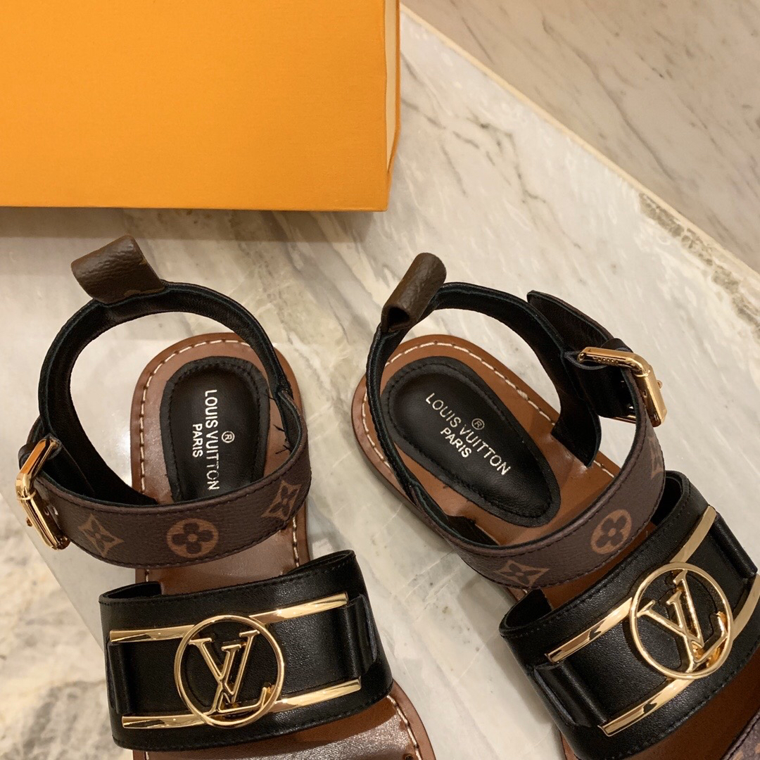 L0vis Vvtt0n Sandals 016