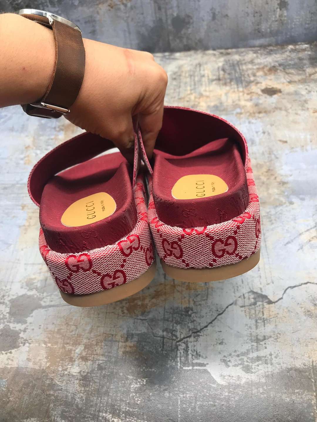 Gvc*1 Sandals 016