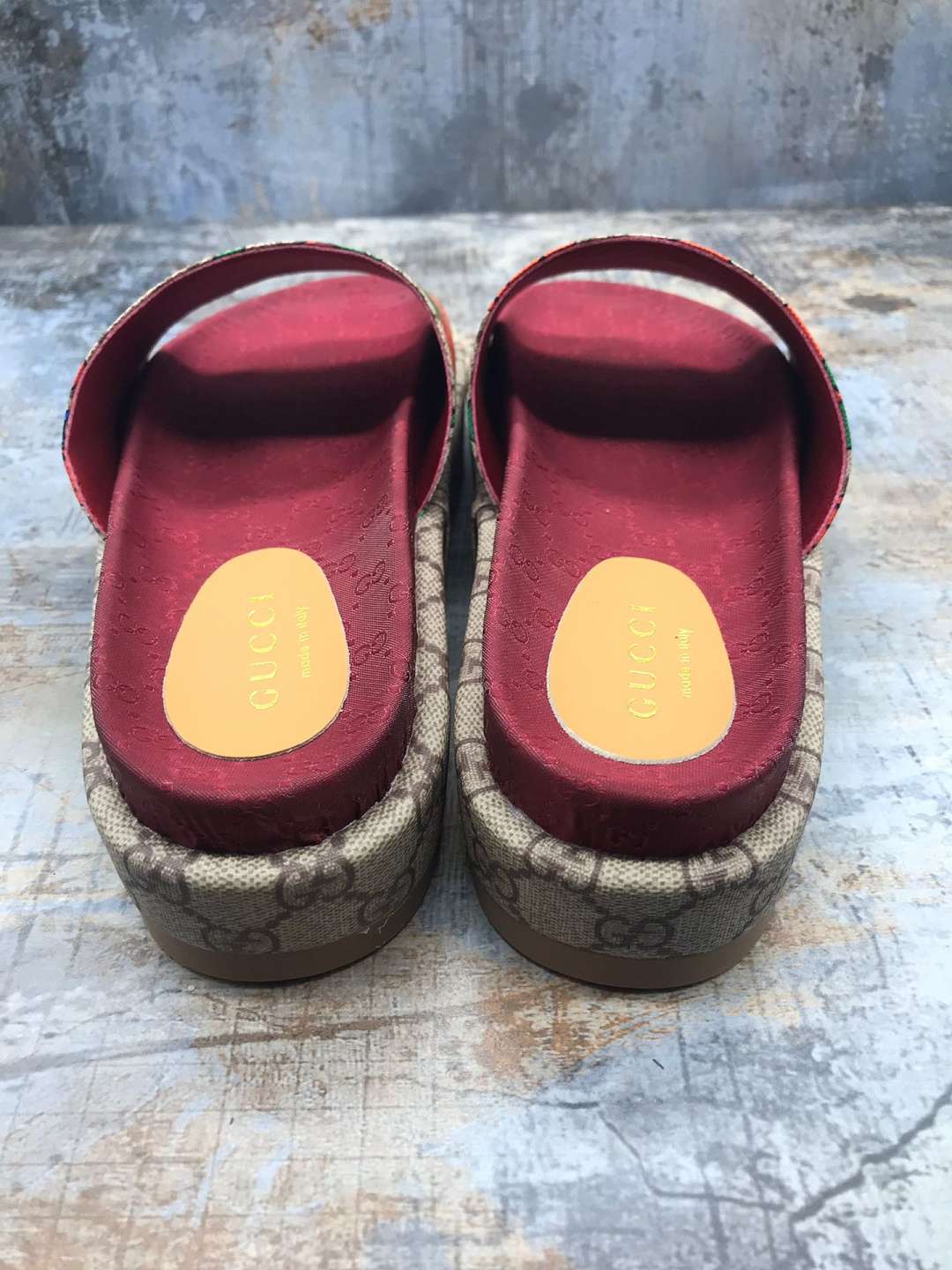 Gvc*1 Sandals 017