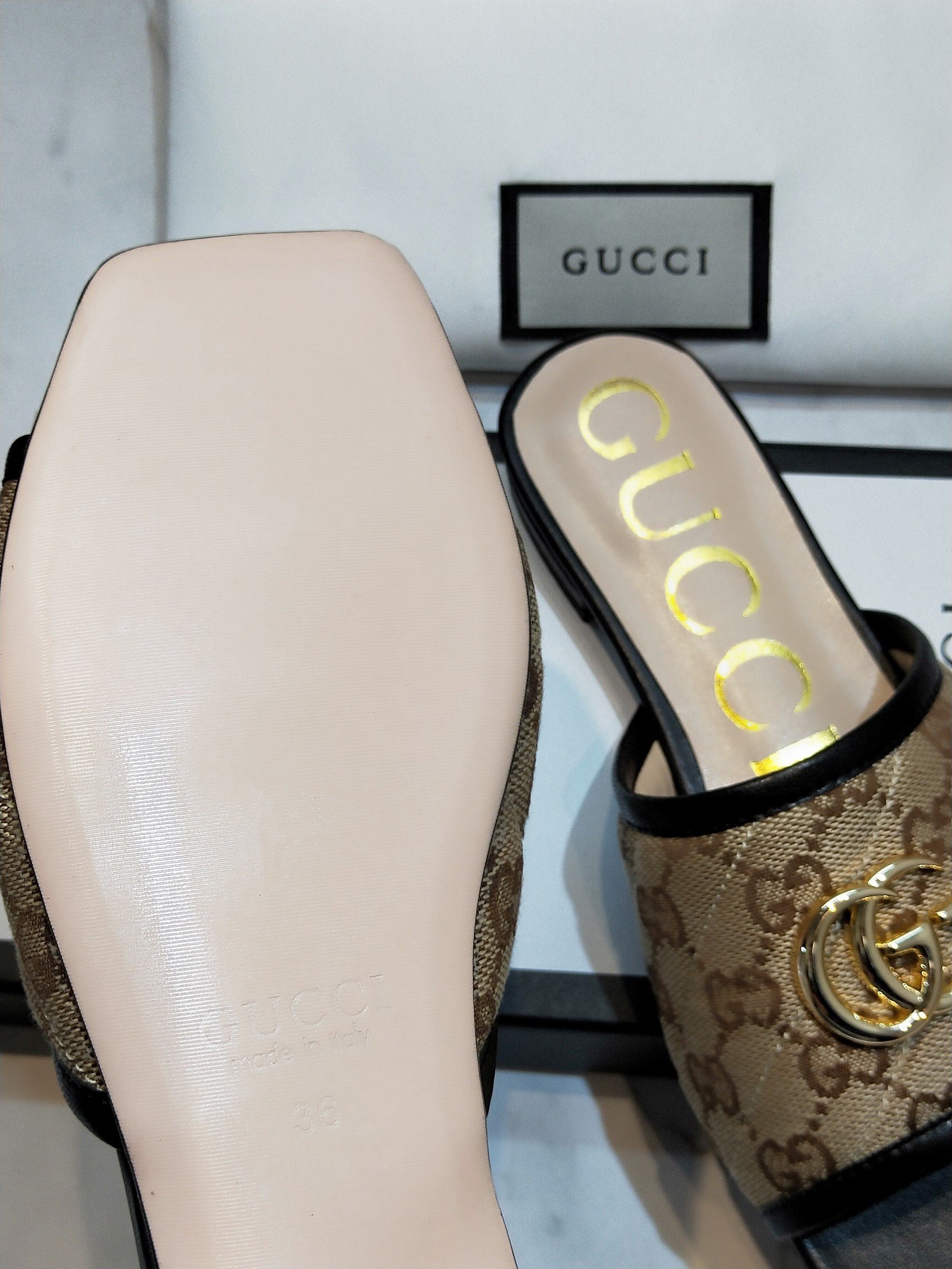 Gvc*1 Sandals 023