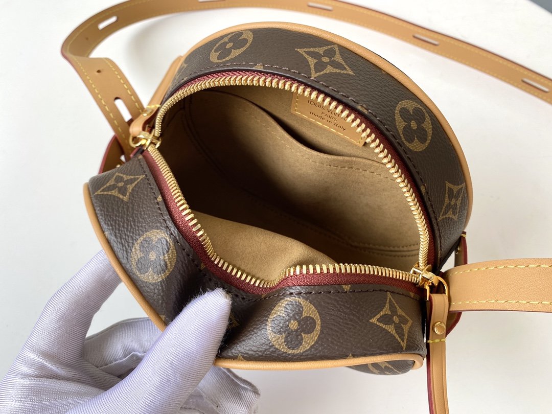 L0vis Vvtt0n Boite Chapeau Souple Monogram