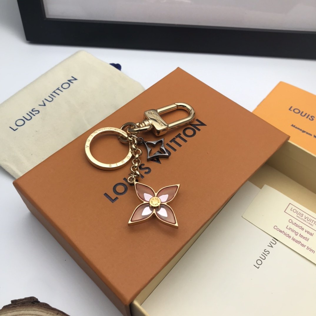L0vis Vvtt0n Key bag charm