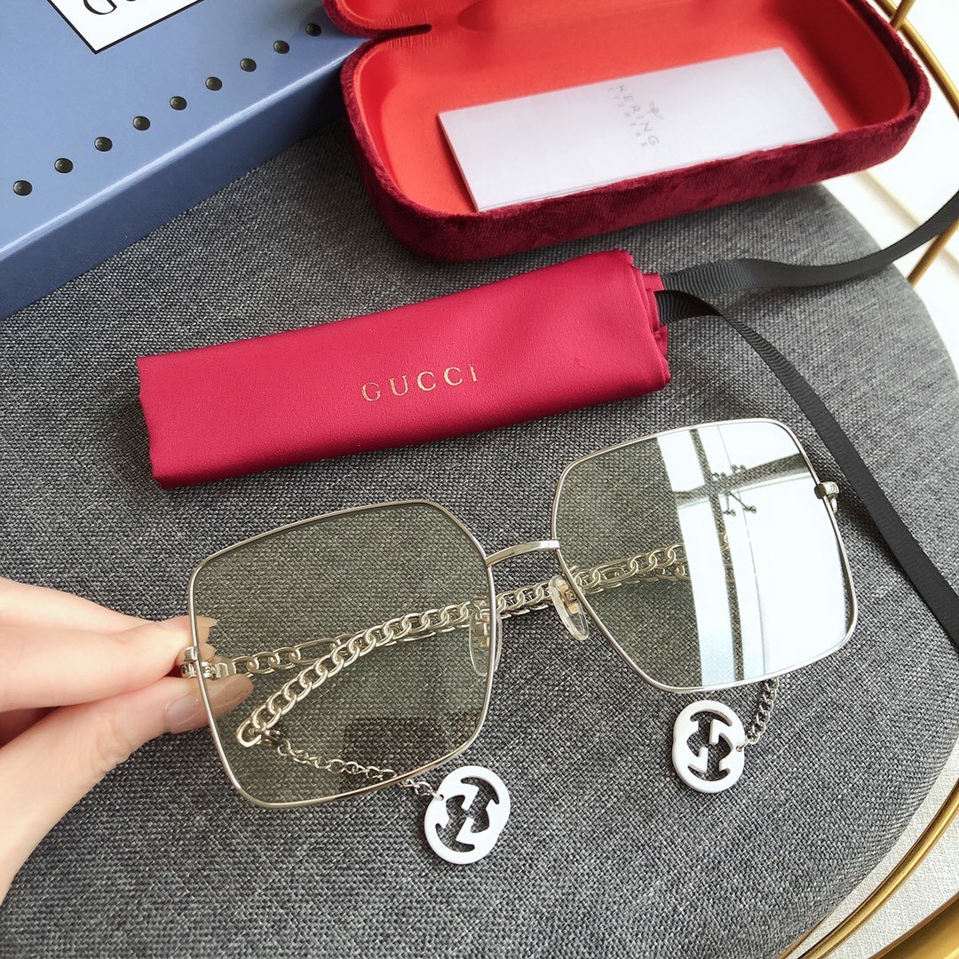 Gvc*1 Sunglasses 001