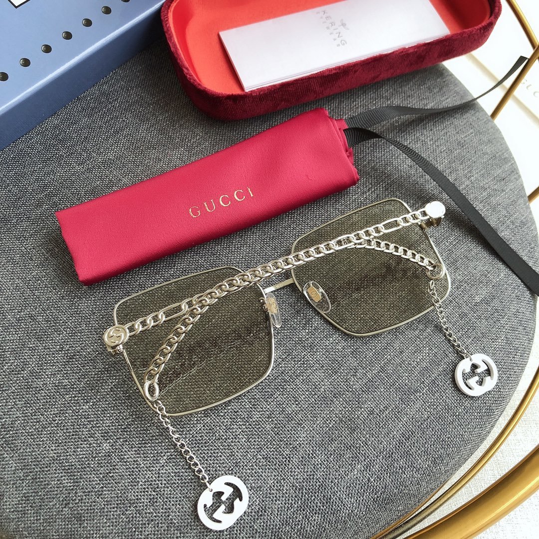 Gvc*1 Sunglasses 001