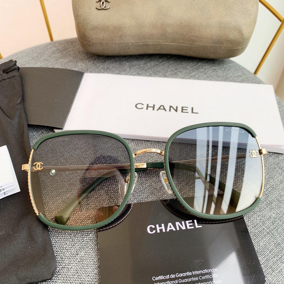 Ch**el Sunglasses 001