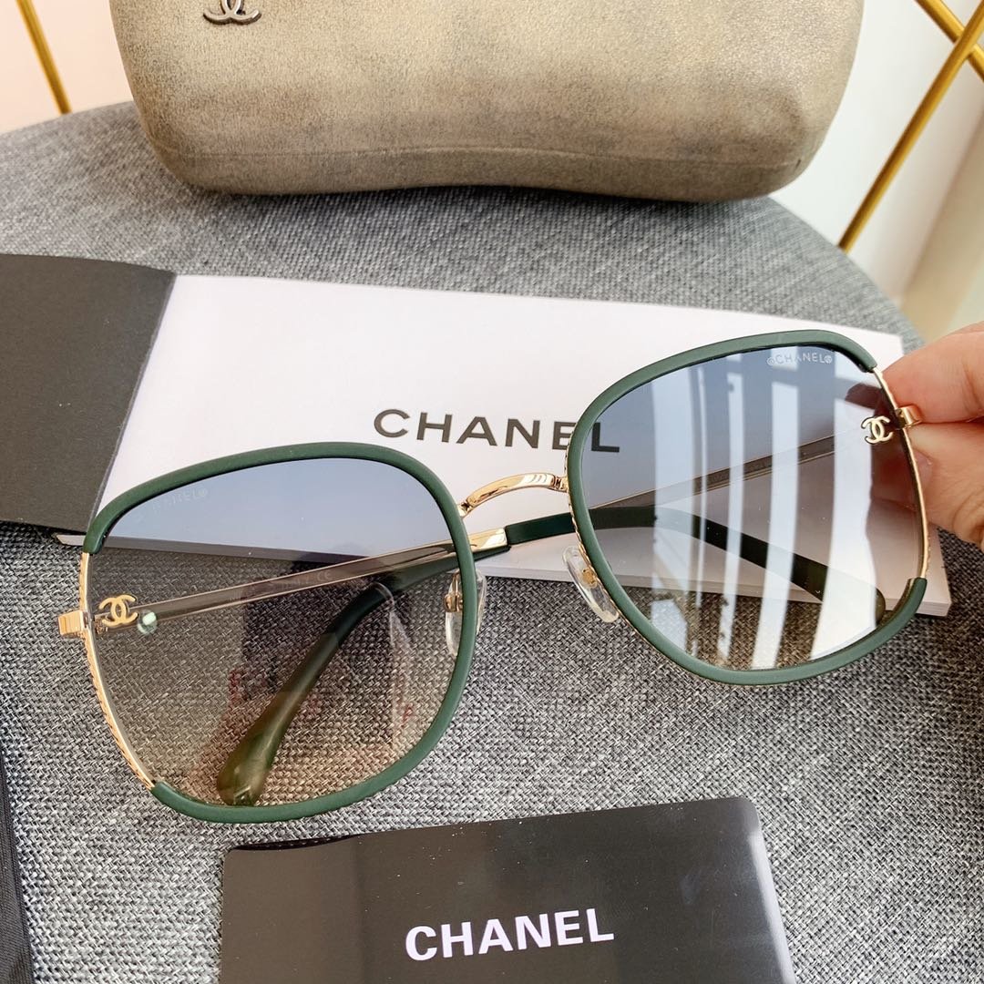 Ch**el Sunglasses 001