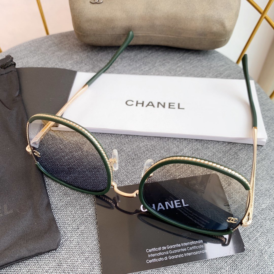 Ch**el Sunglasses 001