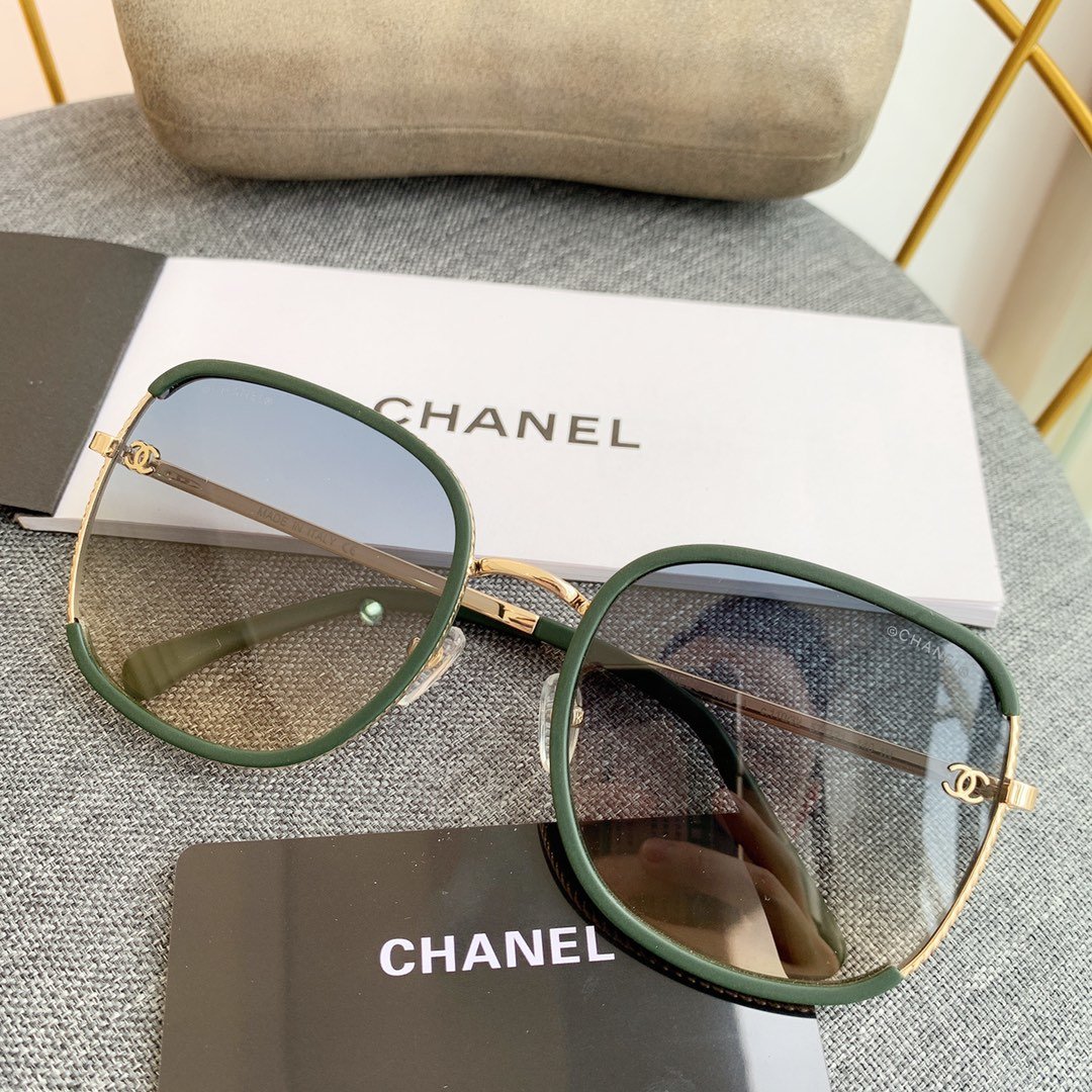 Ch**el Sunglasses 001