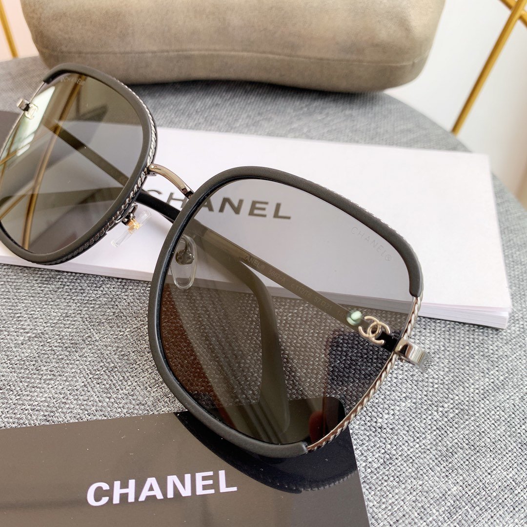 Ch**el Sunglasses 004