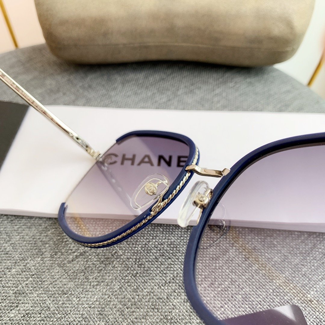 Ch**el Sunglasses 002