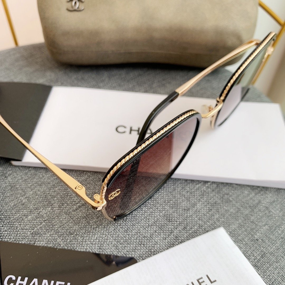 Ch**el Sunglasses 003