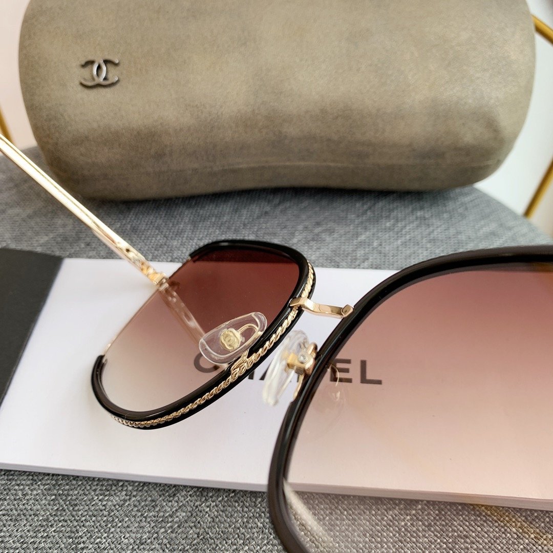 Ch**el Sunglasses 003