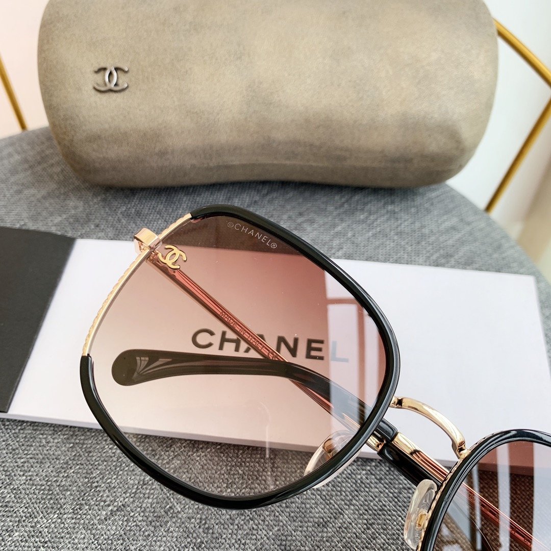 Ch**el Sunglasses 003