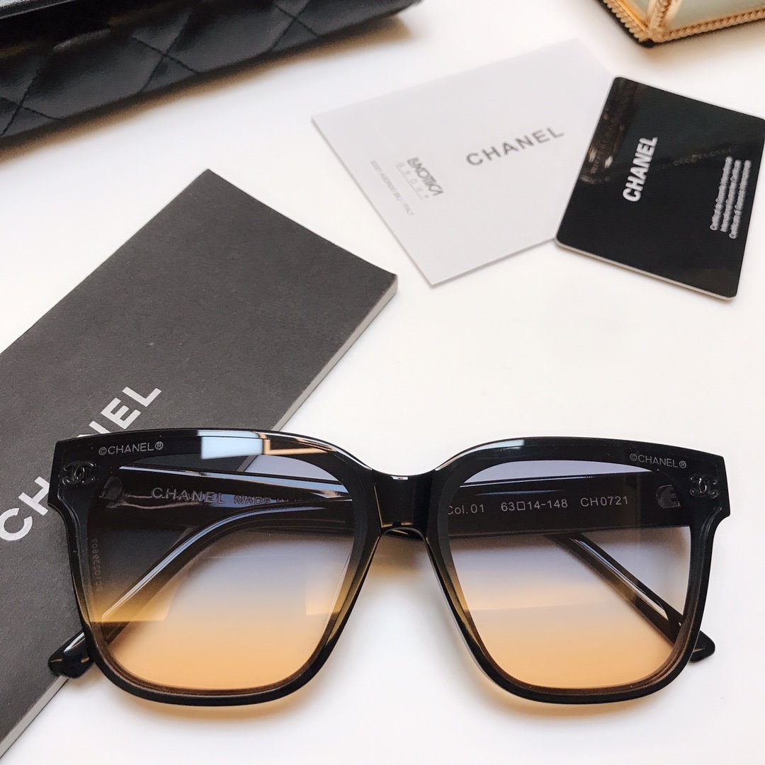 Ch**el Sunglasses 006