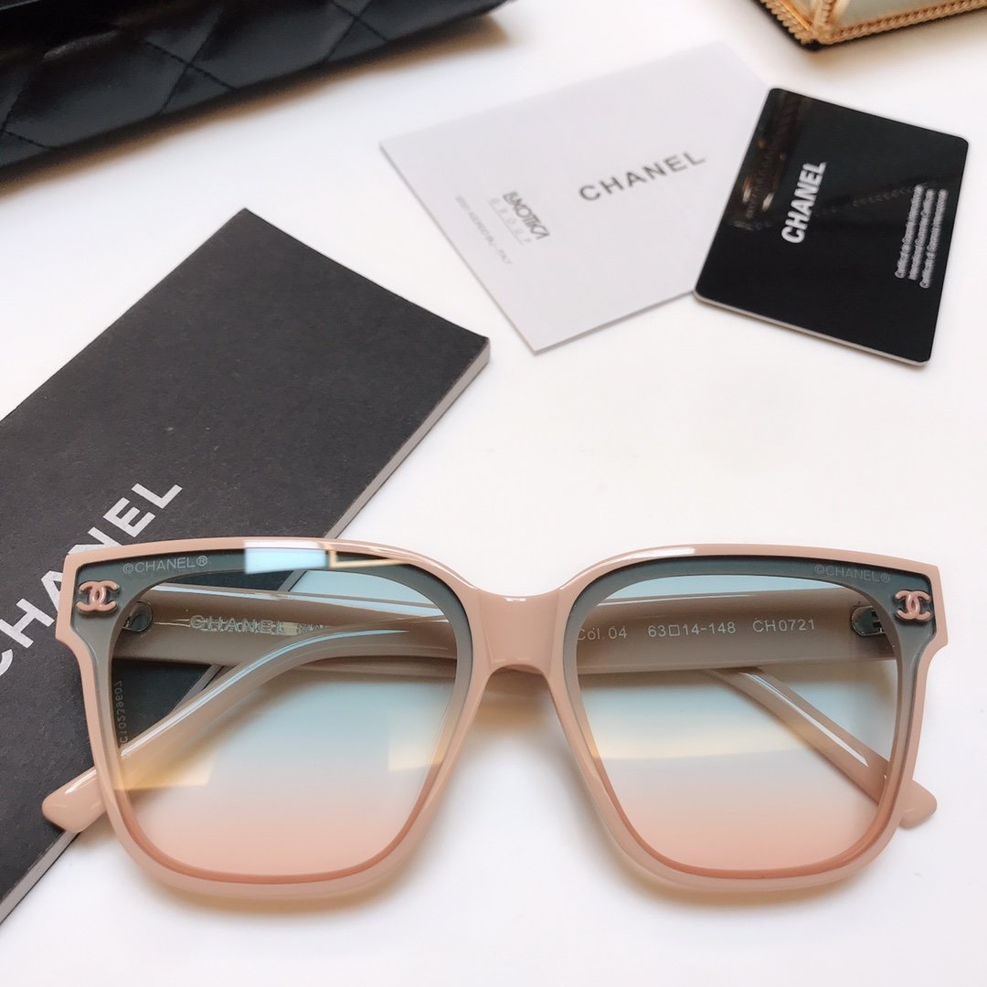 Ch**el Sunglasses 006