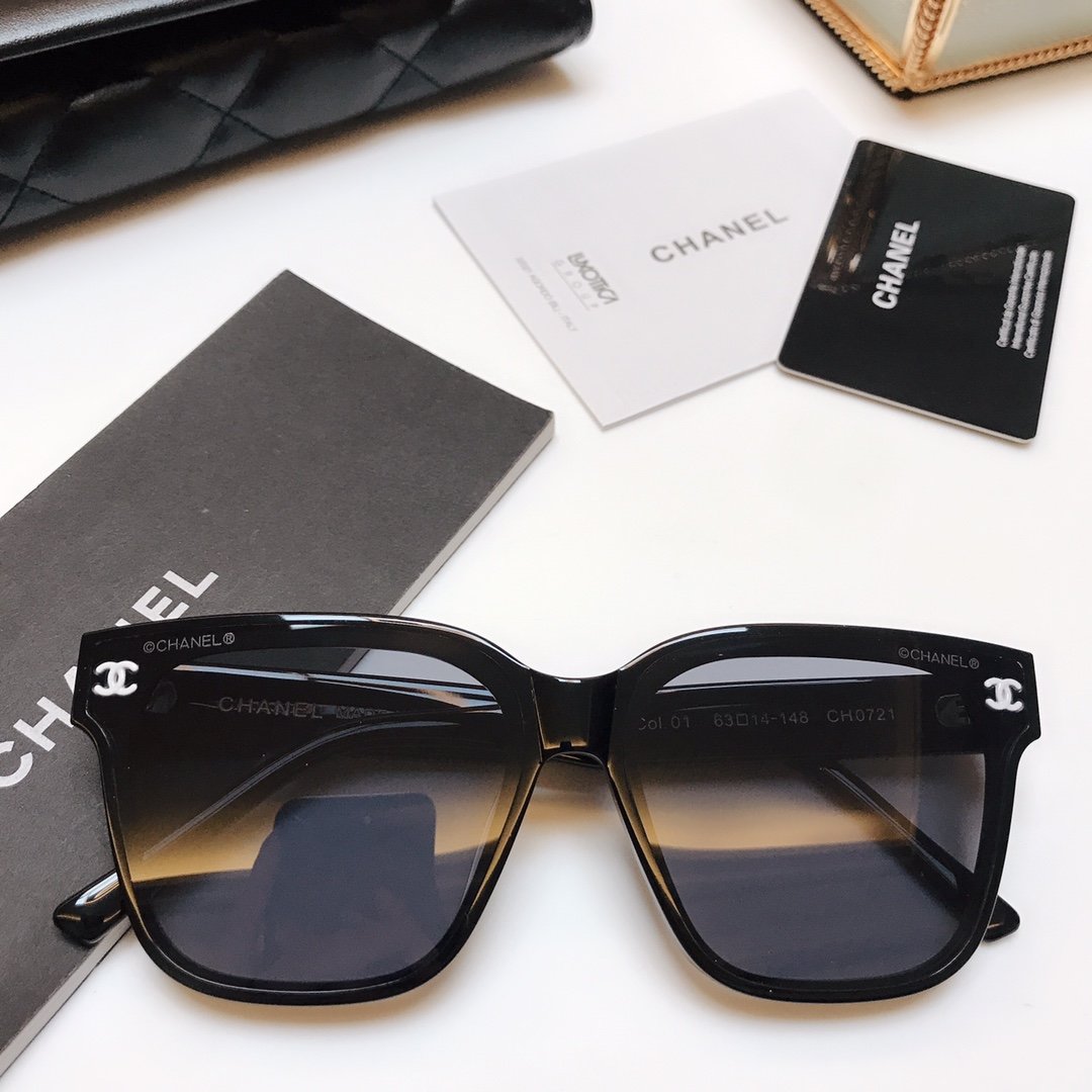 Ch**el Sunglasses 006