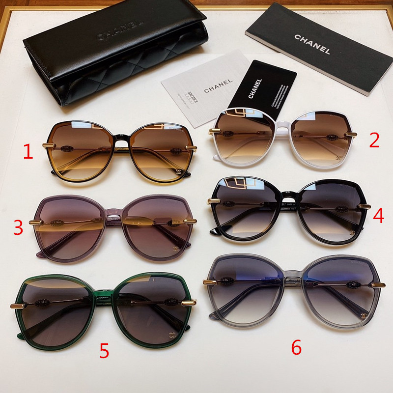 Ch**el Sunglasses 007