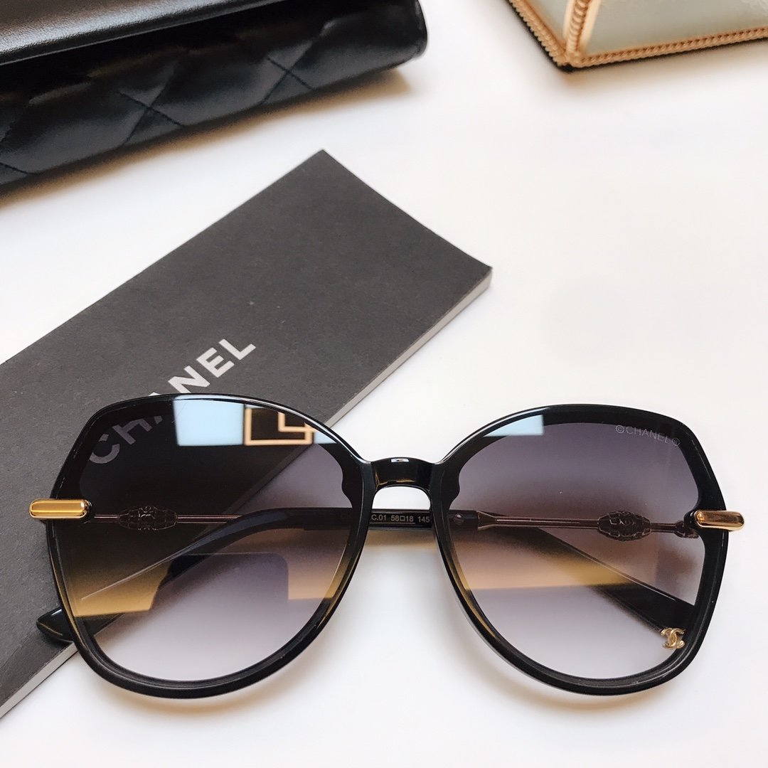 Ch**el Sunglasses 007