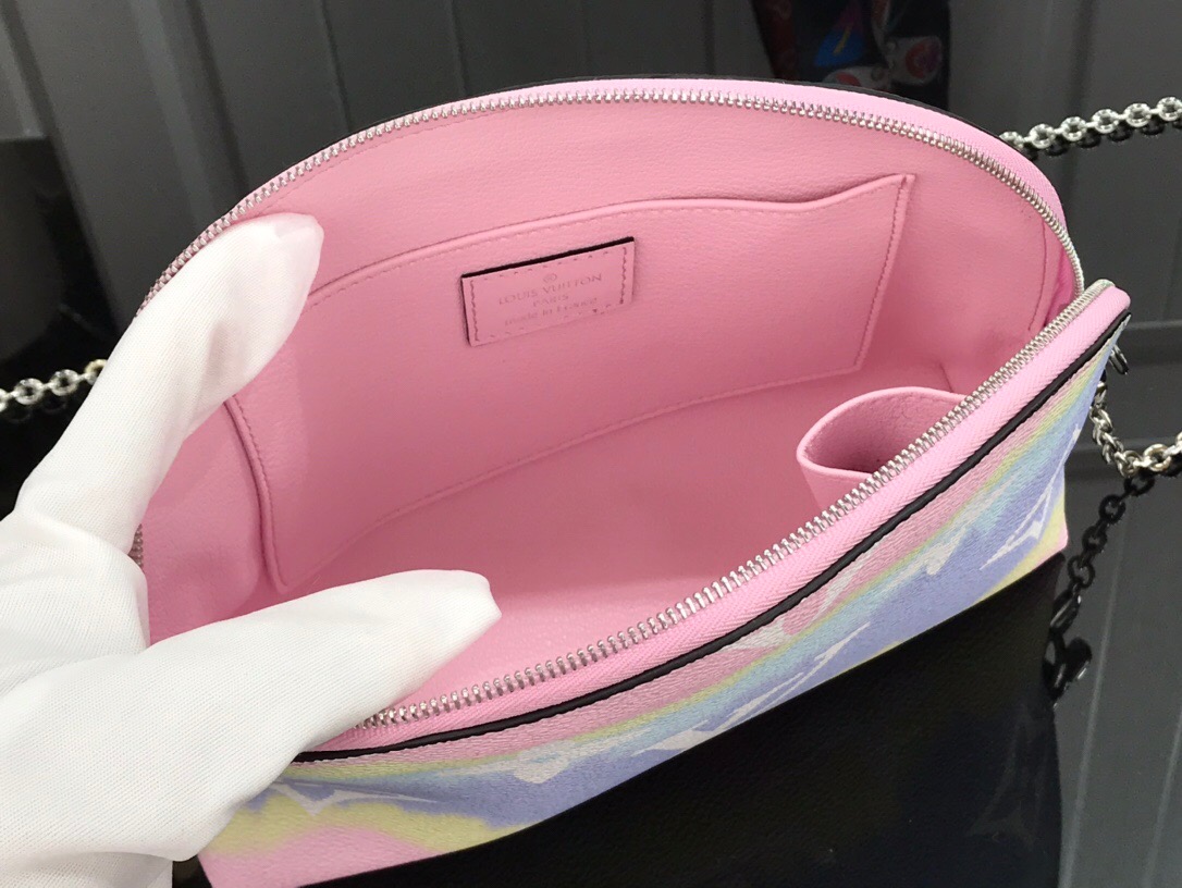 LV ESCALE COSMETIC POUCH GM M47353