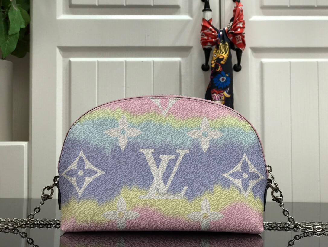 LV ESCALE COSMETIC POUCH GM M47353