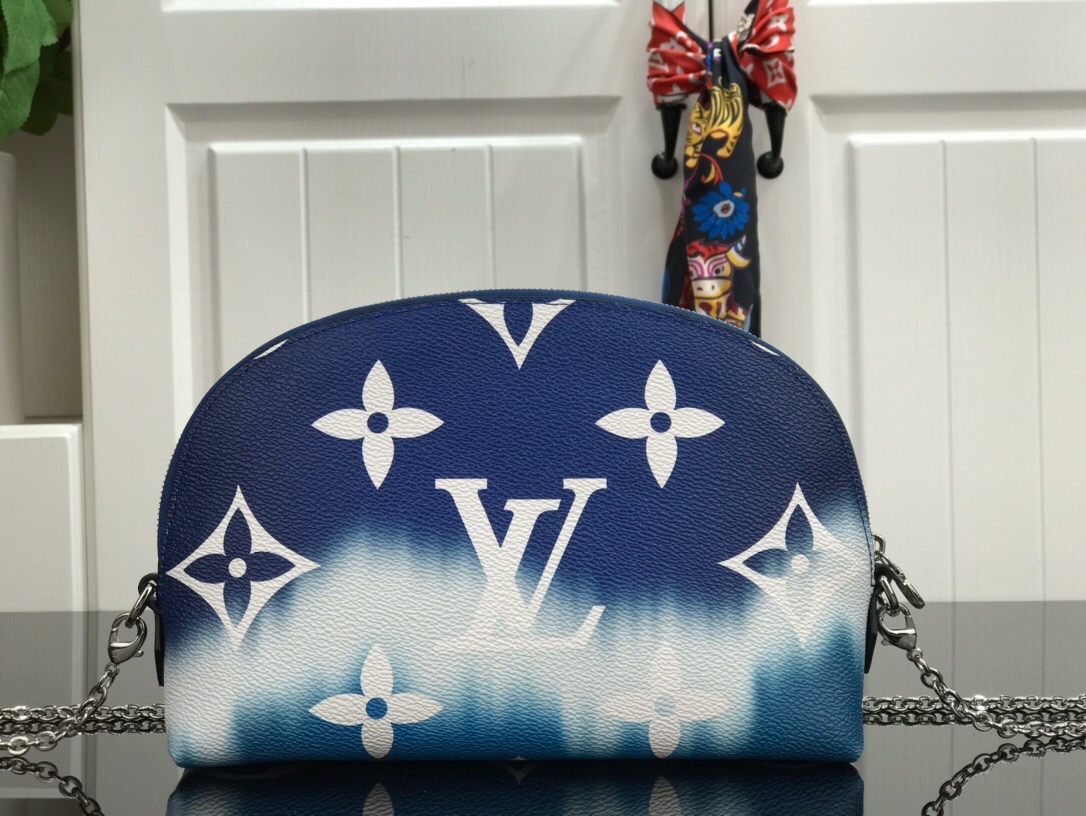 LV ESCALE COSMETIC POUCH GM M47353