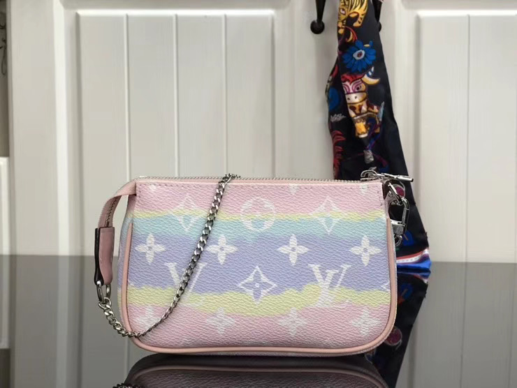 LV ESCALE MINI POCHETTE ACCESSOIRES M69269