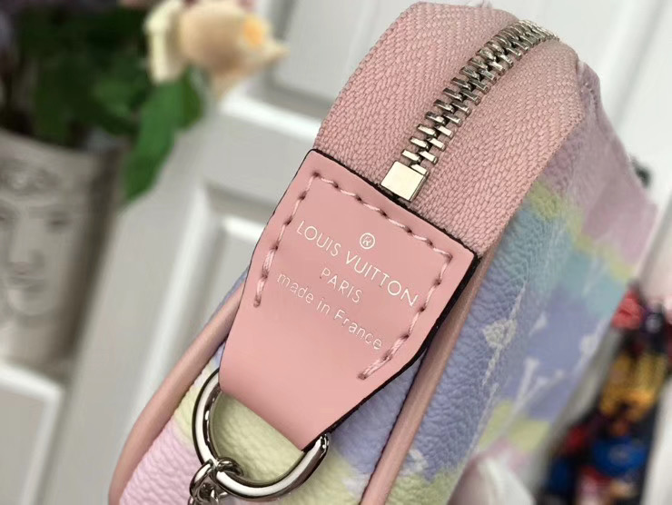 LV ESCALE MINI POCHETTE ACCESSOIRES M69269