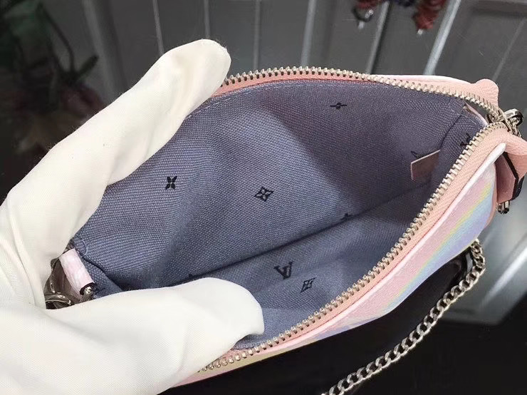 LV ESCALE MINI POCHETTE ACCESSOIRES M69269