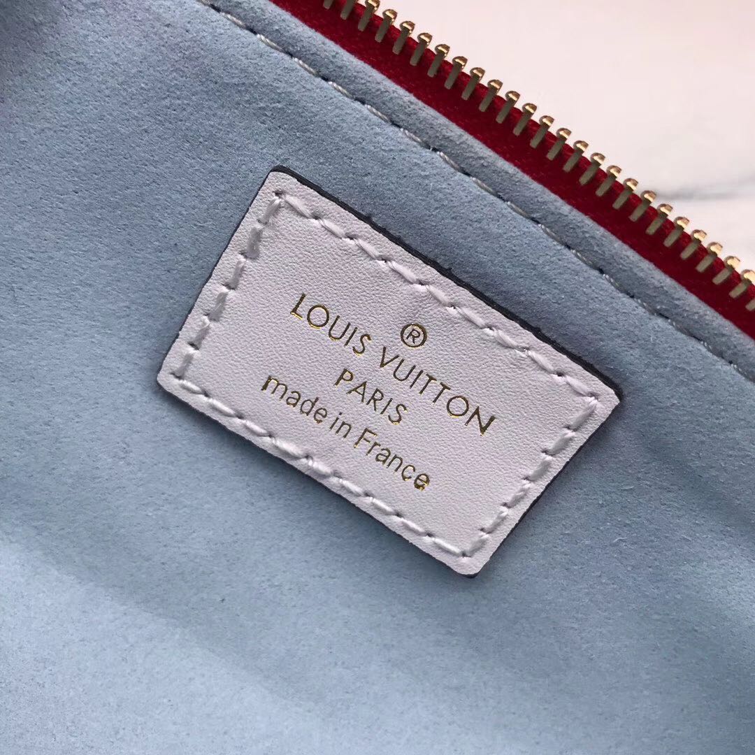 L0vis Vvtt0n Monogram Giant Elizabeth Pencil Pouch 002