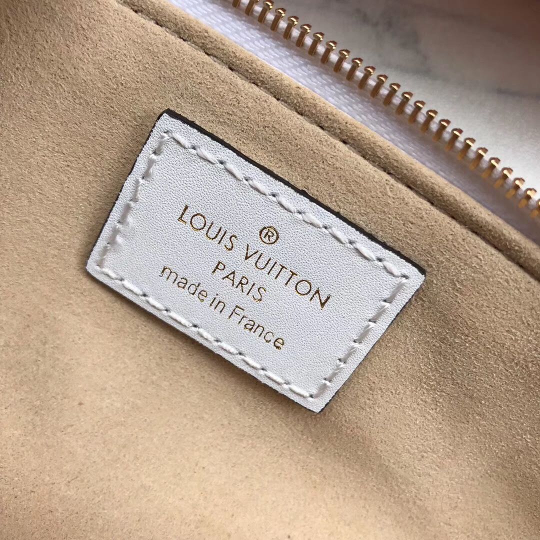 L0vis Vvtt0n Monogram Giant Elizabeth Pencil Pouch 003