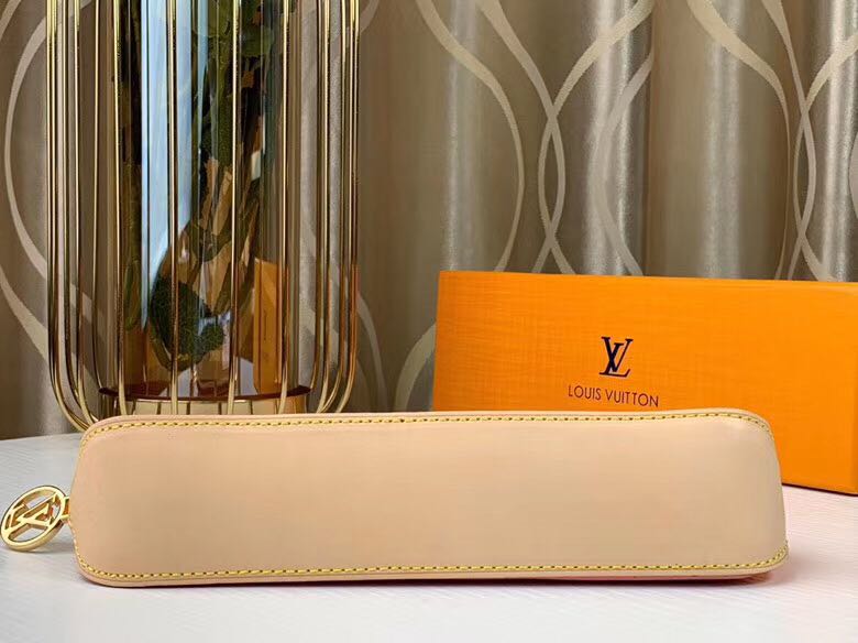 L0vis Vvtt0n Monogram Giant Elizabeth Pencil Pouch 005