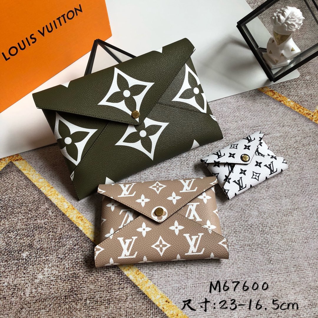 L0vis Vvtt0n Kirigami Pochette M67600