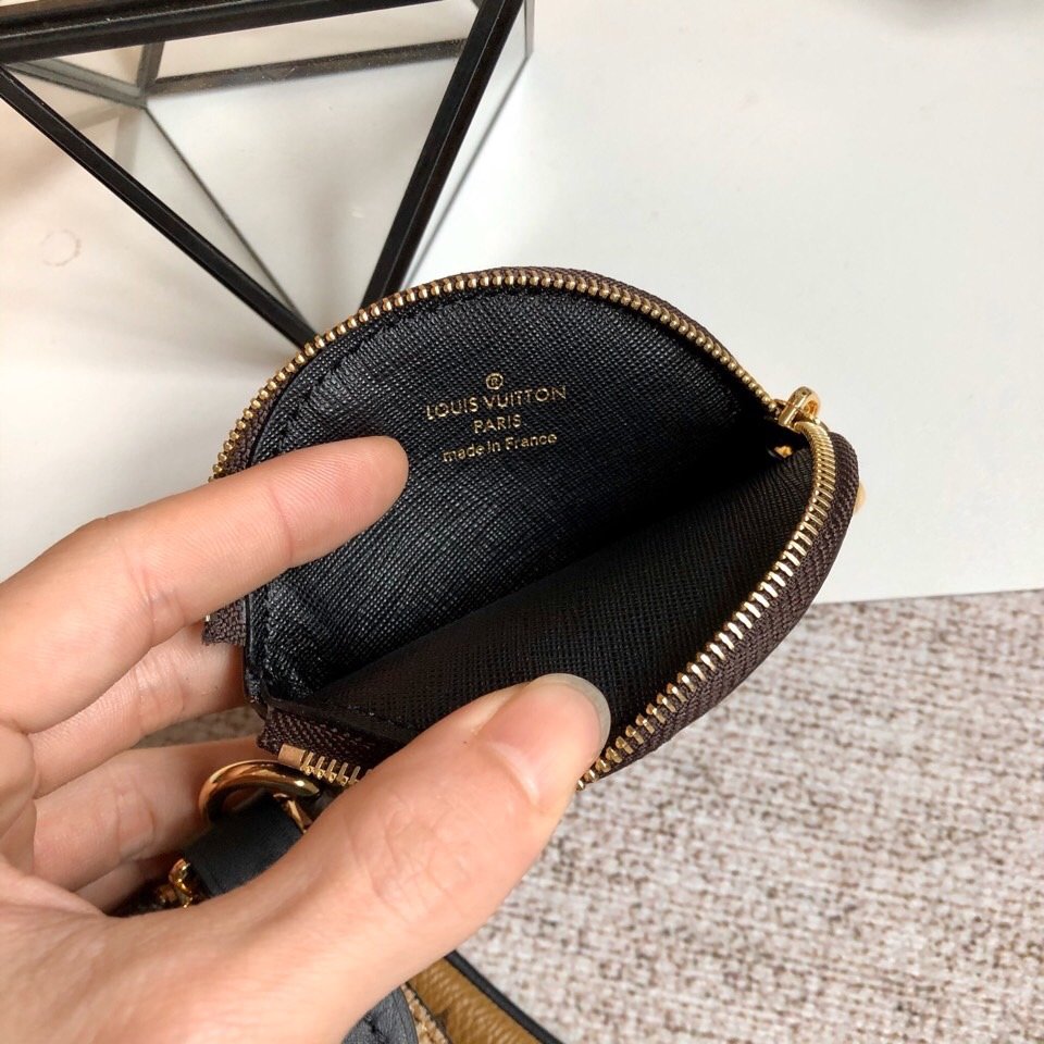 L0vis Vvtt0n Trio Pouch Monogram